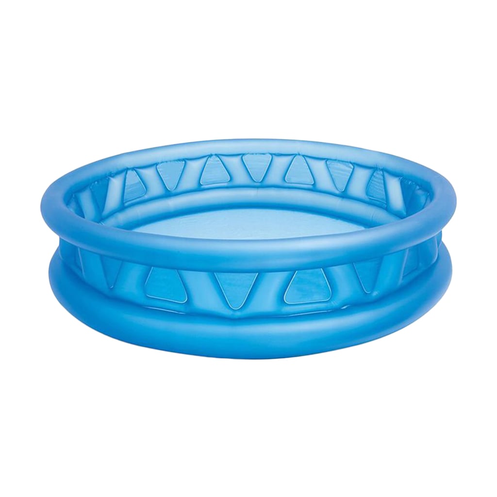 Дитячий надувний басейн Intex Soft Side Pool від 3 років, 188*46 см (58431)