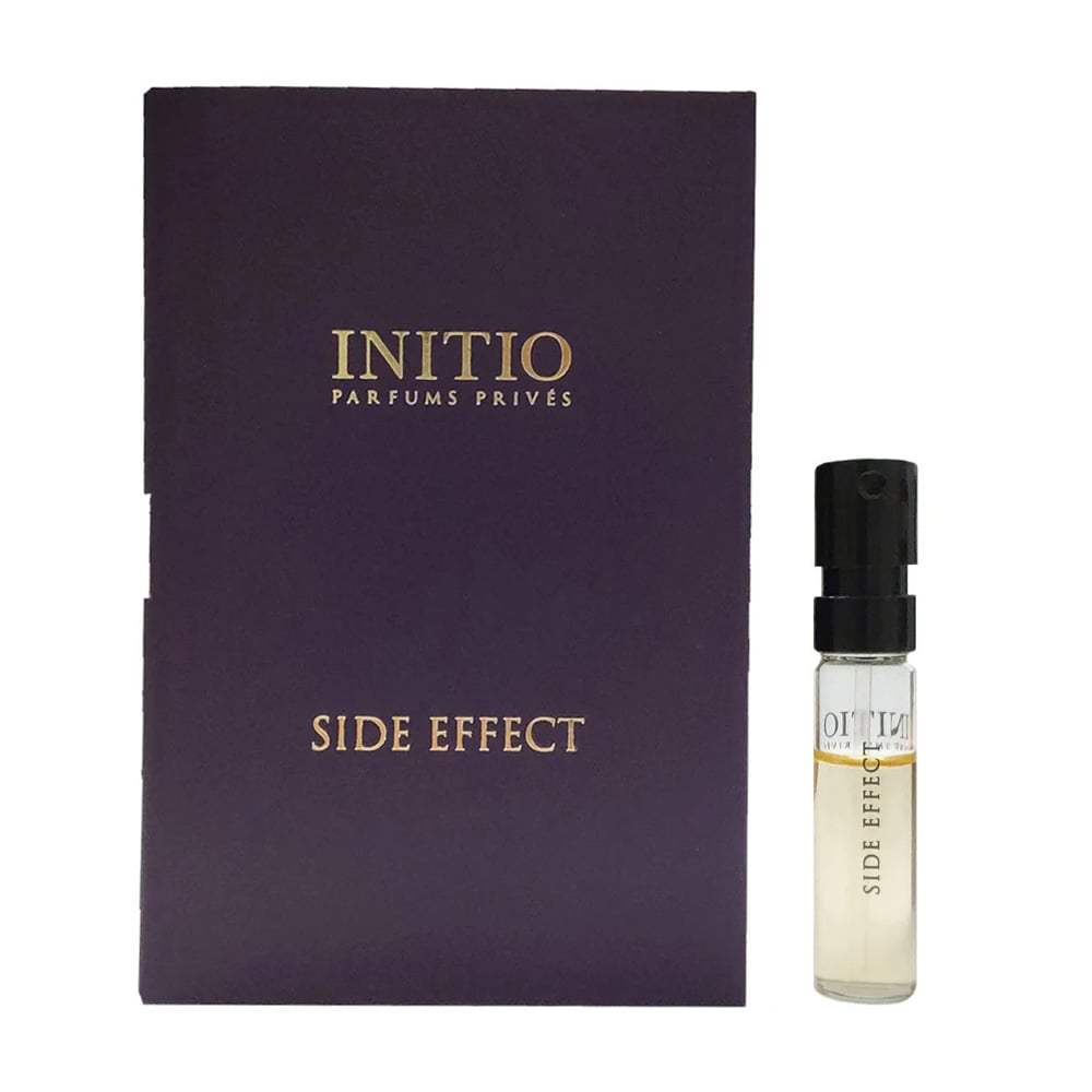 Initio Parfums Prives Side Effect Парфумована вода унісекс, 1.5 мл (пробник)