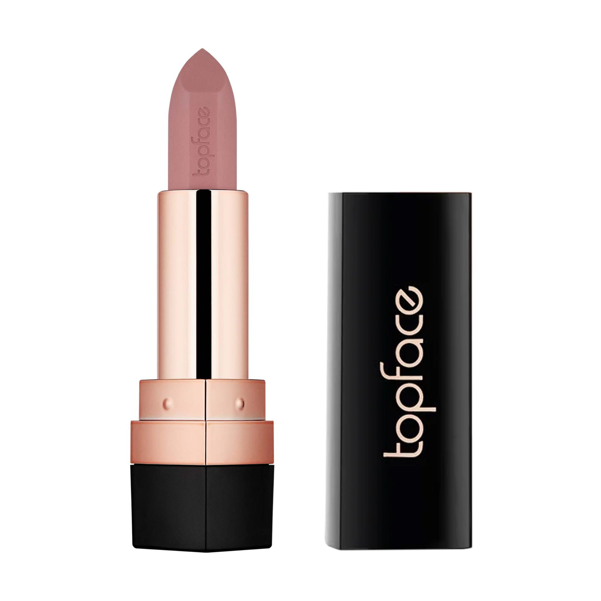 Матова помада для губ Topface Instyle Matte Lipstick, 06 Bride's Side, 4 г